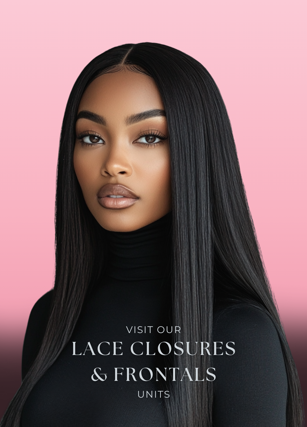 HD Lace Closures & Frontals