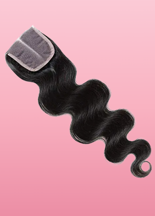 HD Lace Closures & Frontals