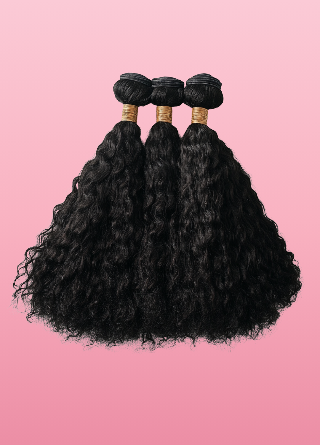 Curly Bundle Deal